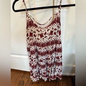 Brandy Melville Sun dress open back